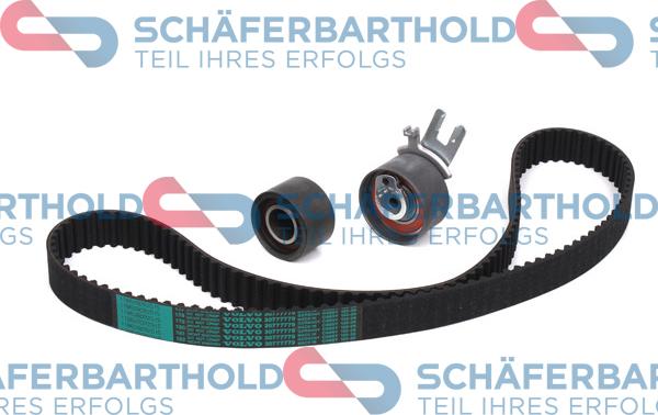 Schferbarthold 300 38 311 01 11 - Timing Belt Set autospares.lv