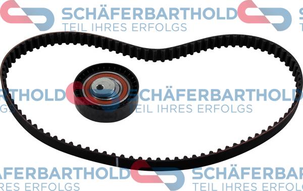 Schferbarthold 300 28 500 01 11 - Timing Belt Set autospares.lv