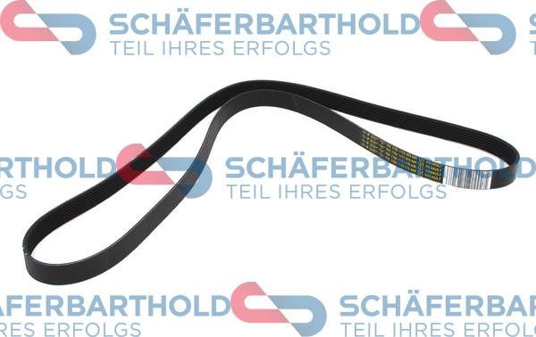 Schferbarthold 300 28 873 01 11 - V-Ribbed Belt autospares.lv