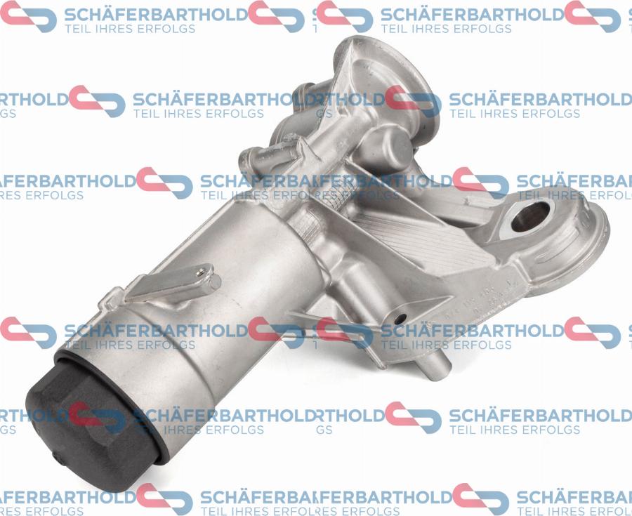 Schferbarthold 319 18 401 01 11 - Housing, oil filter autospares.lv