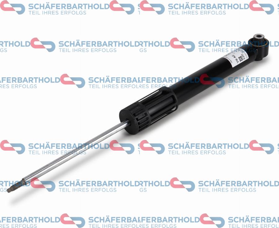 Schferbarthold 319 18 547 01 11 - Shock Absorber autospares.lv