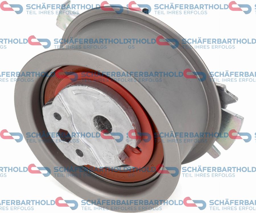 Schferbarthold 319 18 535 01 11 - Tensioner Pulley, timing belt autospares.lv