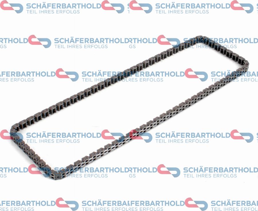 Schferbarthold 319 18 536 01 11 - Timing Chain autospares.lv