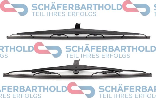 Schferbarthold 319 18 357 01 11 - Wiper Blade autospares.lv