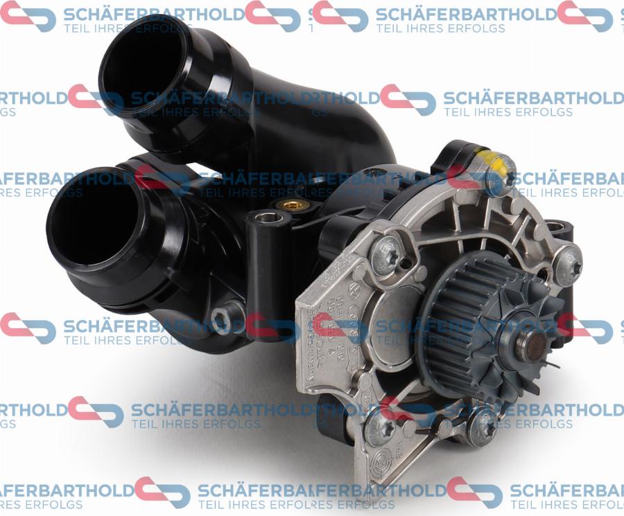 Schferbarthold 319 18 368 01 11 - Water Pump autospares.lv