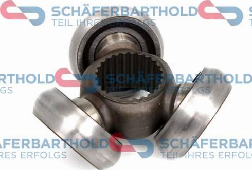 Schferbarthold 314 08 203 01 11 - Tripod Hub, drive shaft autospares.lv