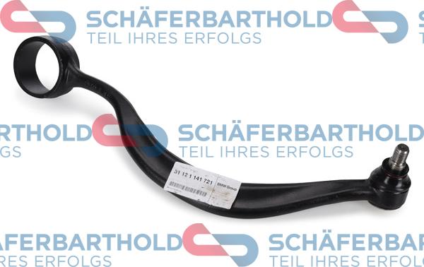 Schferbarthold 314 02 281 01 11 - Track Control Arm autospares.lv