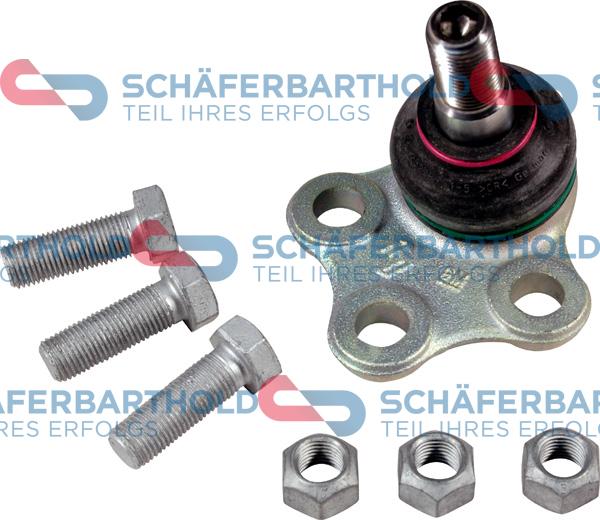 Schferbarthold 314 16 438 01 11 - Ball Joint autospares.lv