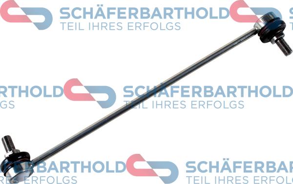 Schferbarthold 314 16 437 01 11 - Rod / Strut, stabiliser autospares.lv