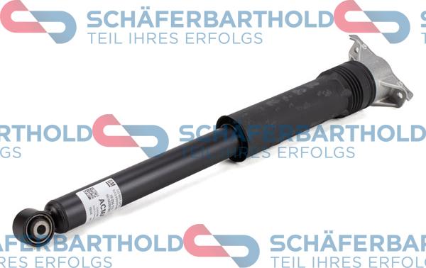 Schferbarthold 314 16 193 01 11 - Shock Absorber autospares.lv