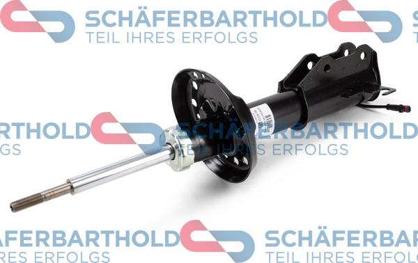 Schferbarthold 314 16 197 01 11 - Shock Absorber autospares.lv