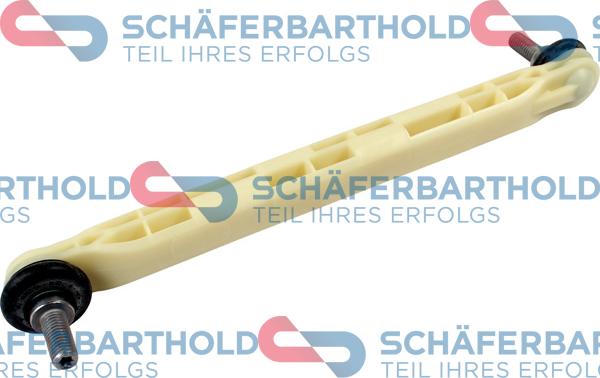 Schferbarthold 314 16 358 01 11 - Rod / Strut, stabiliser autospares.lv