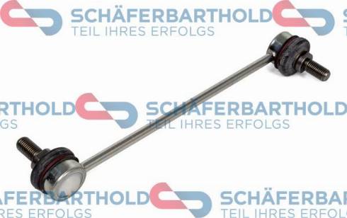 Schferbarthold 314 16 360 01 22 - Rod / Strut, stabiliser autospares.lv