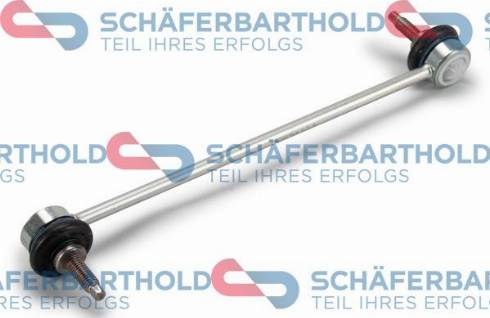 Schferbarthold 314 16 376 01 22 - Rod / Strut, stabiliser autospares.lv