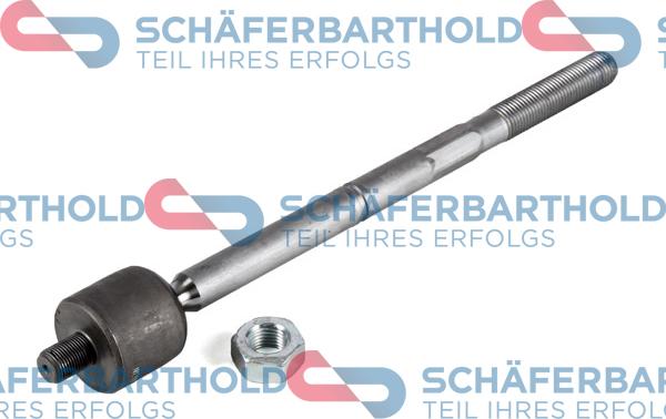 Schferbarthold 314 26 057 01 11 - Inner Tie Rod, Axle Joint autospares.lv