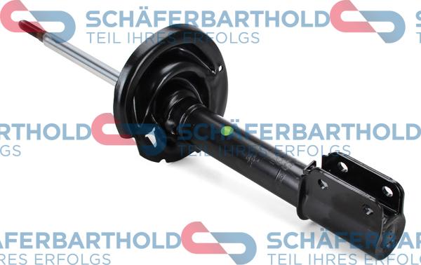 Schferbarthold 314 28 124 01 11 - Shock Absorber autospares.lv