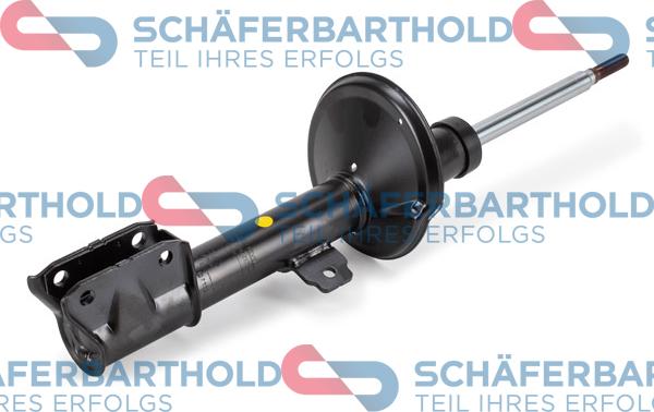 Schferbarthold 314 28 121 01 11 - Shock Absorber autospares.lv