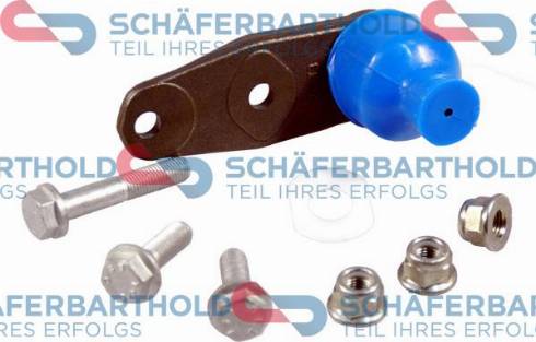 Schferbarthold 314 28 292 01 11 - Ball Joint autospares.lv
