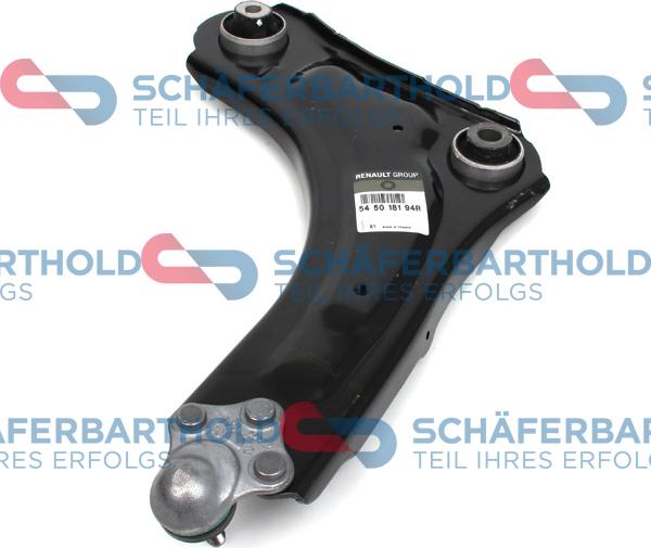 Schferbarthold 314 28 272 01 11 - Track Control Arm autospares.lv