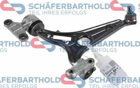 Schferbarthold 314 27 023 01 11 - Track Control Arm autospares.lv