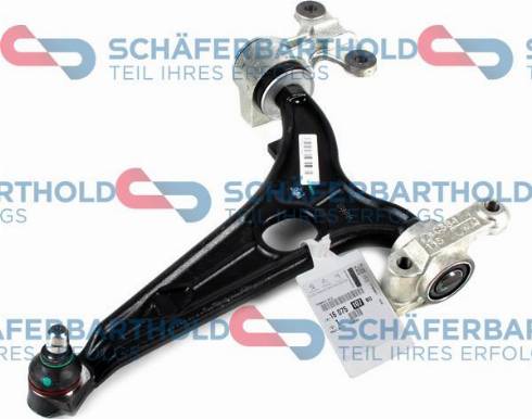 Schferbarthold 314 27 022 01 11 - Track Control Arm autospares.lv