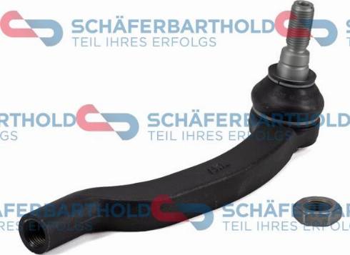 Schferbarthold 314 27 070 01 11 - Tie Rod End autospares.lv