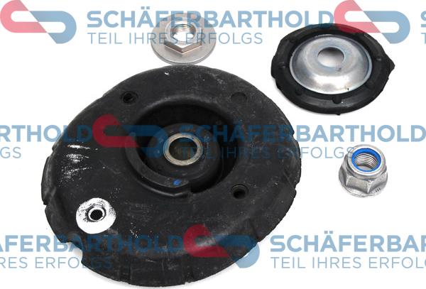 Schferbarthold 314 27 160 01 11 - Top Strut Mounting autospares.lv