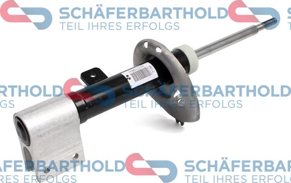 Schferbarthold 314 27 102 01 11 - Shock Absorber autospares.lv