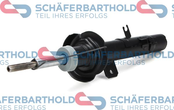 Schferbarthold 314 27 130 01 11 - Shock Absorber autospares.lv