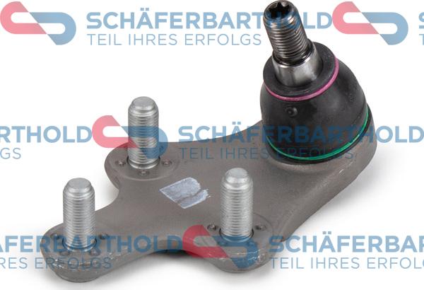 Schferbarthold 314 27 310 01 11 - Ball Joint autospares.lv