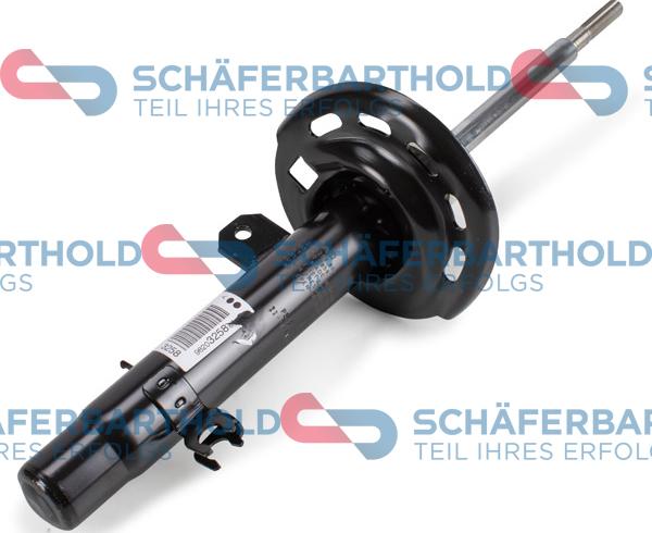 Schferbarthold 314 27 320 01 11 - Shock Absorber autospares.lv