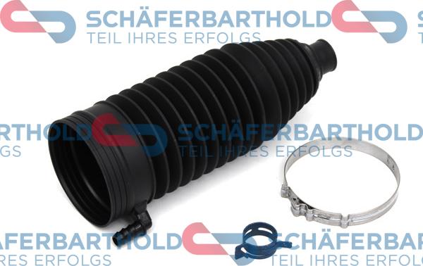 Schferbarthold 314 27 216 01 11 - Bellow Set, steering autospares.lv