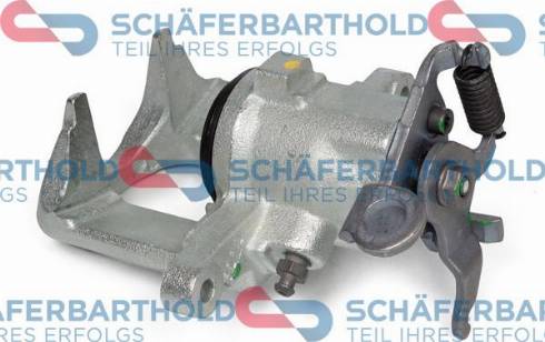 Schferbarthold 315 46 603 01 11 - Brake Caliper autospares.lv