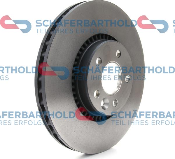 Schferbarthold 315 06 473 01 11 - Brake Disc autospares.lv