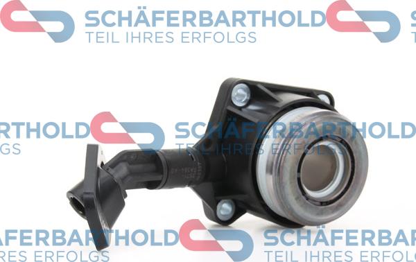 Schferbarthold 315 06 677 01 11 - Central Slave Cylinder, clutch autospares.lv