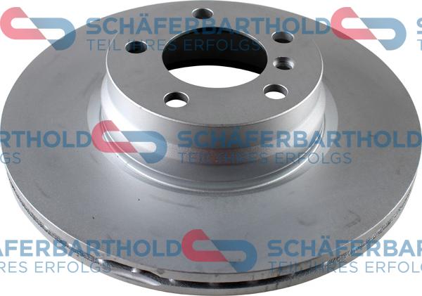 Schferbarthold 315 02 468 01 11 - Brake Disc autospares.lv