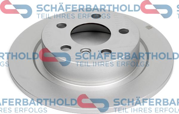 Schferbarthold 315 02 507 01 11 - Brake Disc autospares.lv