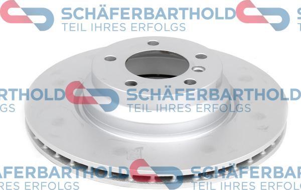 Schferbarthold 315 02 577 01 11 - Brake Disc autospares.lv