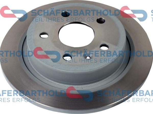 Schferbarthold 315 16 471 01 11 - Brake Disc autospares.lv