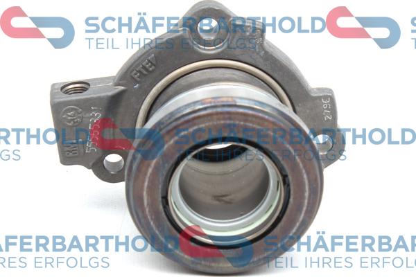 Schferbarthold 315 16 688 01 11 - Central Slave Cylinder, clutch autospares.lv