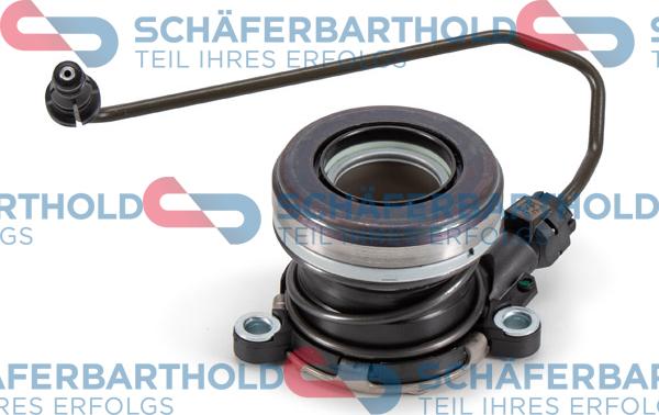 Schferbarthold 315 16 671 01 11 - Central Slave Cylinder, clutch autospares.lv