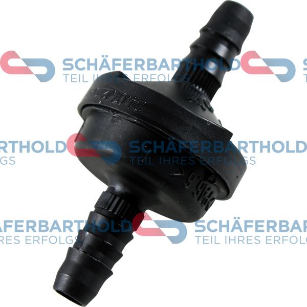 Schferbarthold 315 16 065 01 11 - Valve, brake booster autospares.lv