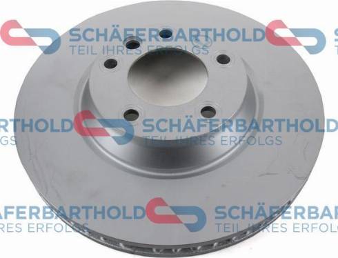 Schferbarthold 315 18 446 01 11 - Brake Disc autospares.lv