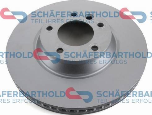 Schferbarthold 315 18 447 01 11 - Brake Disc autospares.lv