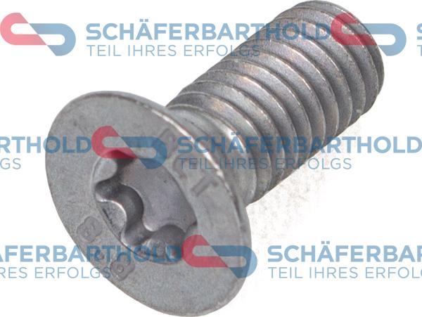 Schferbarthold 315 18 429 01 11 - Bolt, brake disc autospares.lv