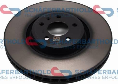 Schferbarthold 315 18 226 01 11 - Brake Disc autospares.lv