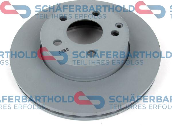 Schferbarthold 315 12 330 01 11 - Brake Disc autospares.lv