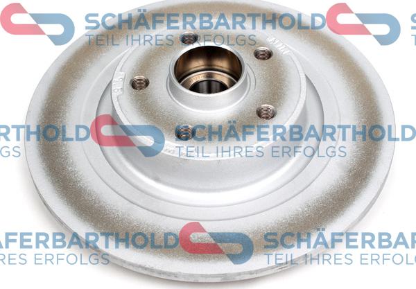 Schferbarthold 315 28 430 01 11 - Brake Disc autospares.lv