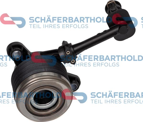 Schferbarthold 315 28 678 01 11 - Central Slave Cylinder, clutch autospares.lv