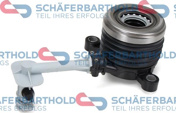 Schferbarthold 315 28 673 01 11 - Central Slave Cylinder, clutch autospares.lv